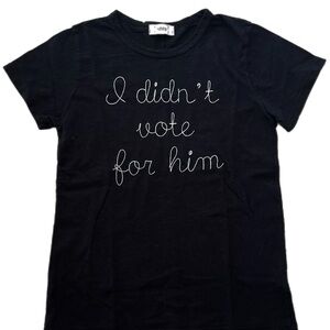 Black Graphic T-Shirt